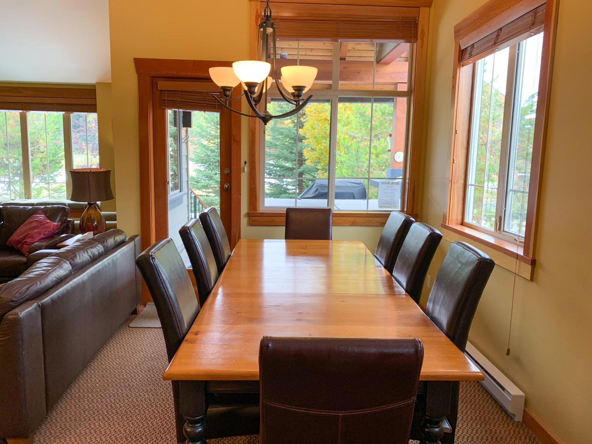 Pinnacle Ridge Chalets By Fernie Lodging Co Bilik gambar