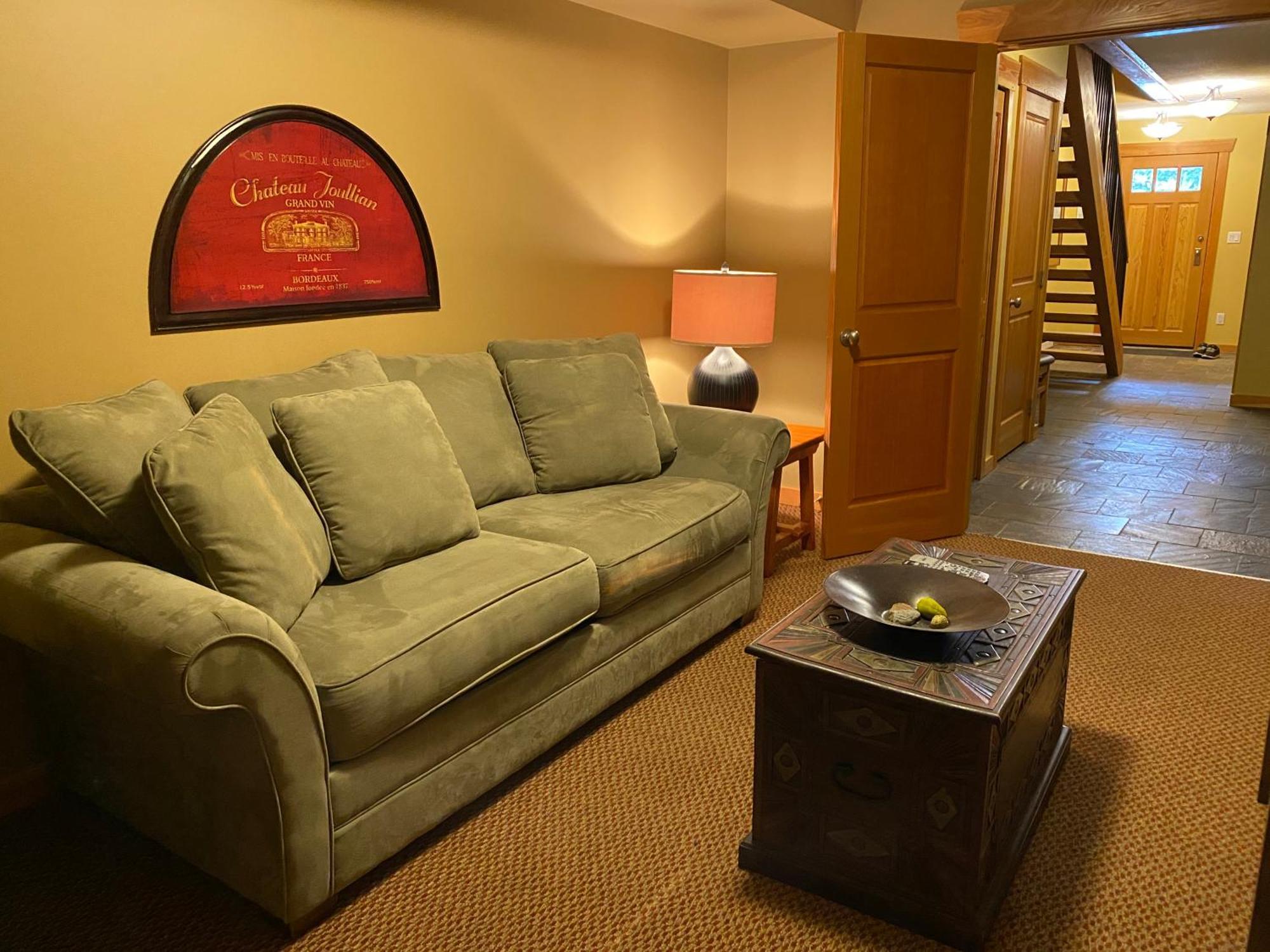 Pinnacle Ridge Chalets By Fernie Lodging Co Bilik gambar